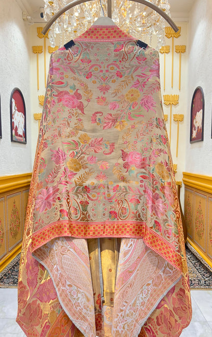 Rangélla Silk Suit