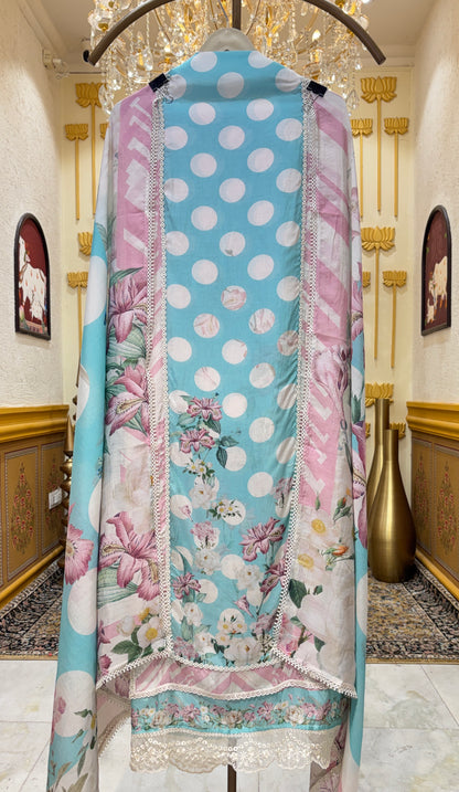 Rosabelle Muslin Suit