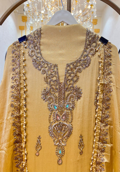 Devyani Opal Suit