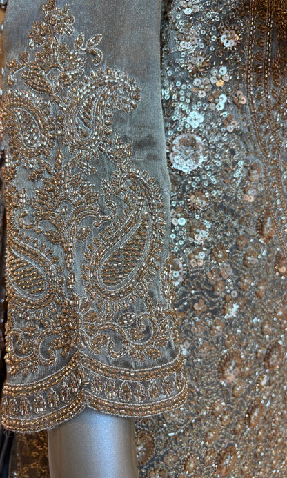 Zohraé Gharara Suit