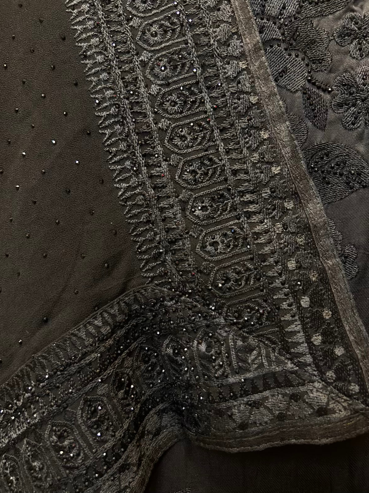 Amairaé Luxe Organza Suit