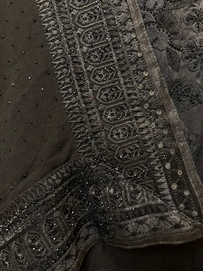 Amairaé Luxe Organza Suit