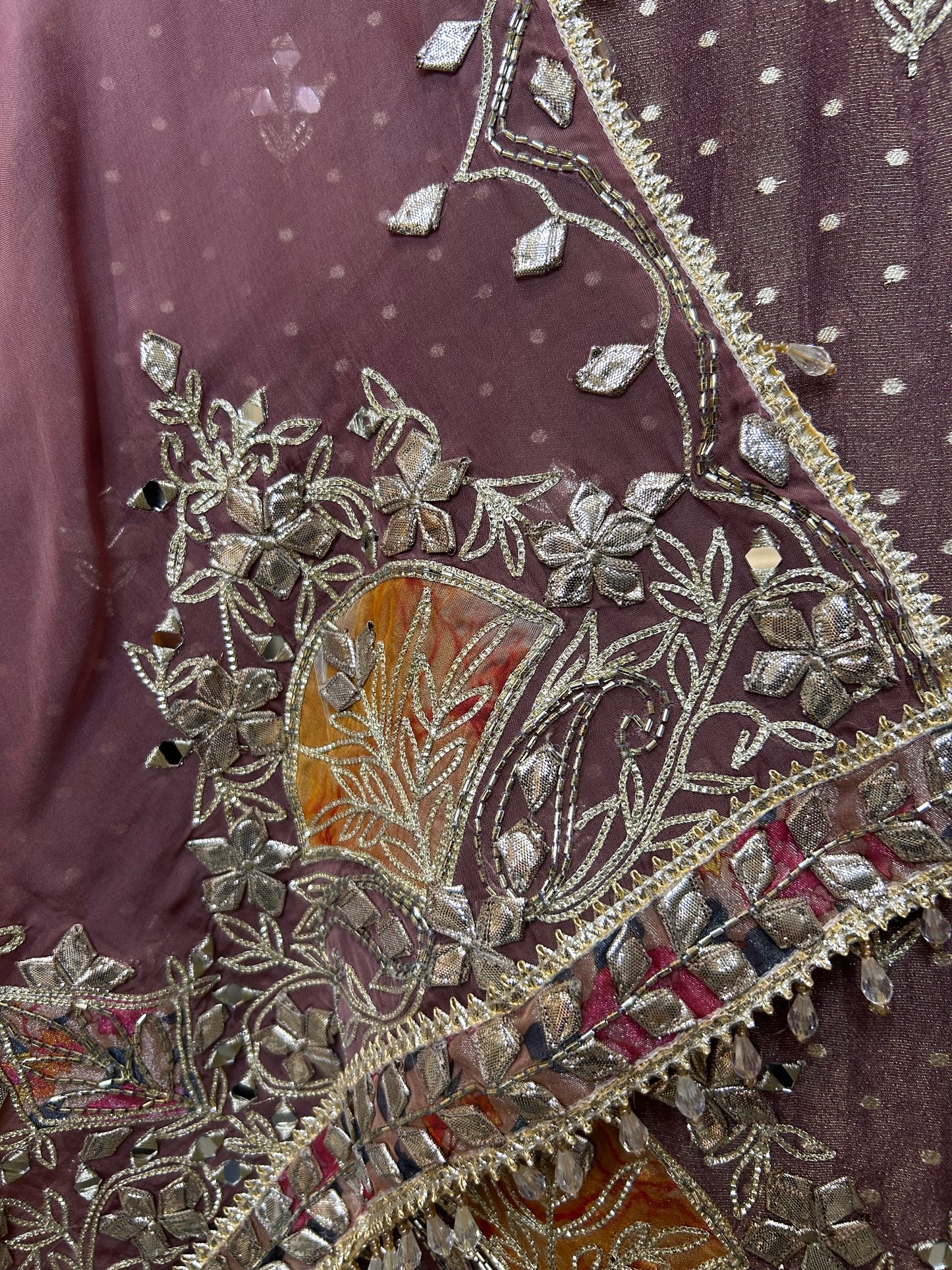 Chaand-e-Nazakat (Lavender)