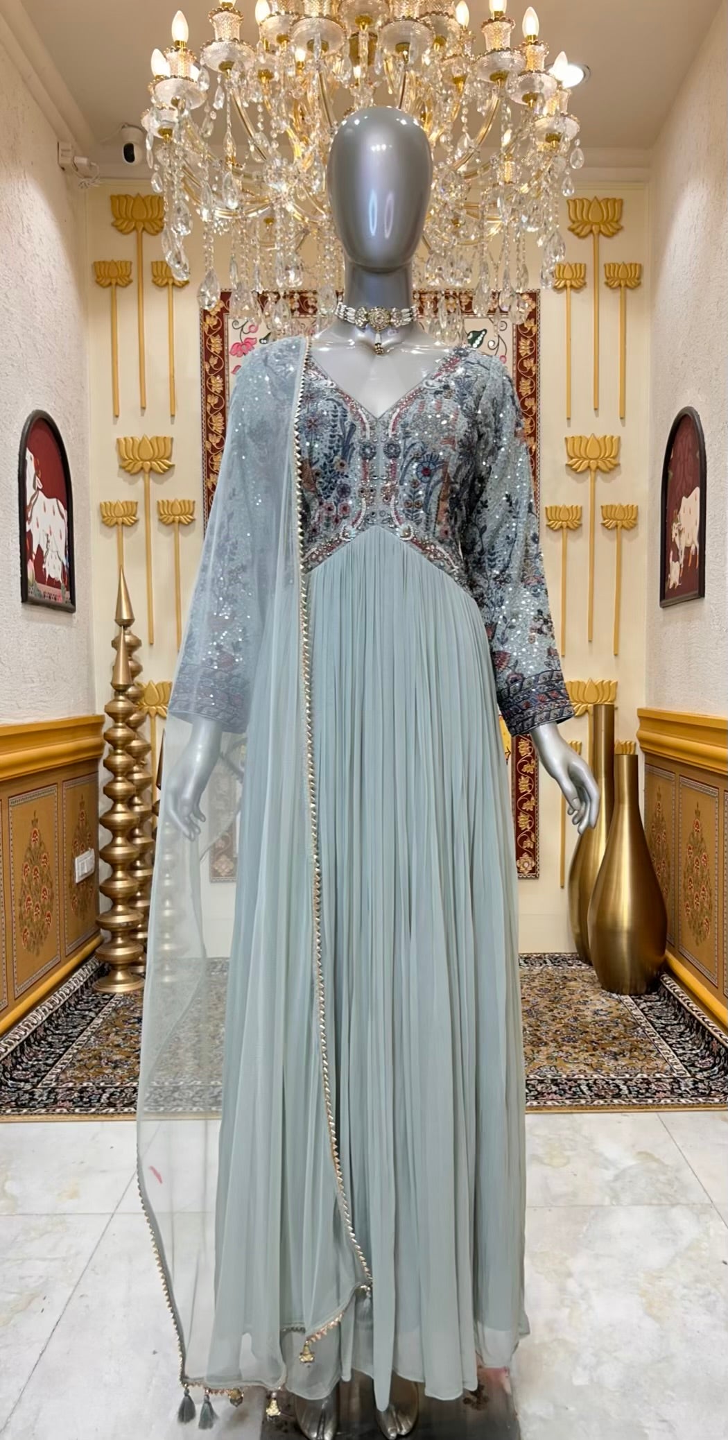 Sahira Noor Anarkali