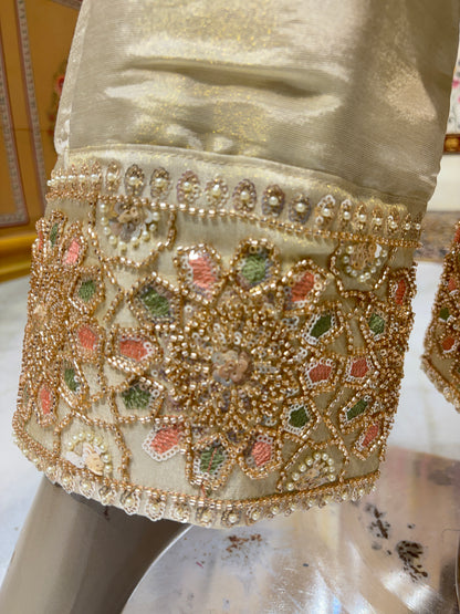 Jahanara Élite Pakistani Suit