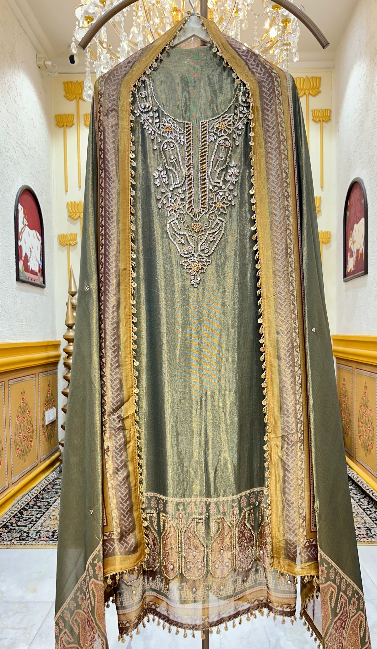 Kundanika Noor Suit