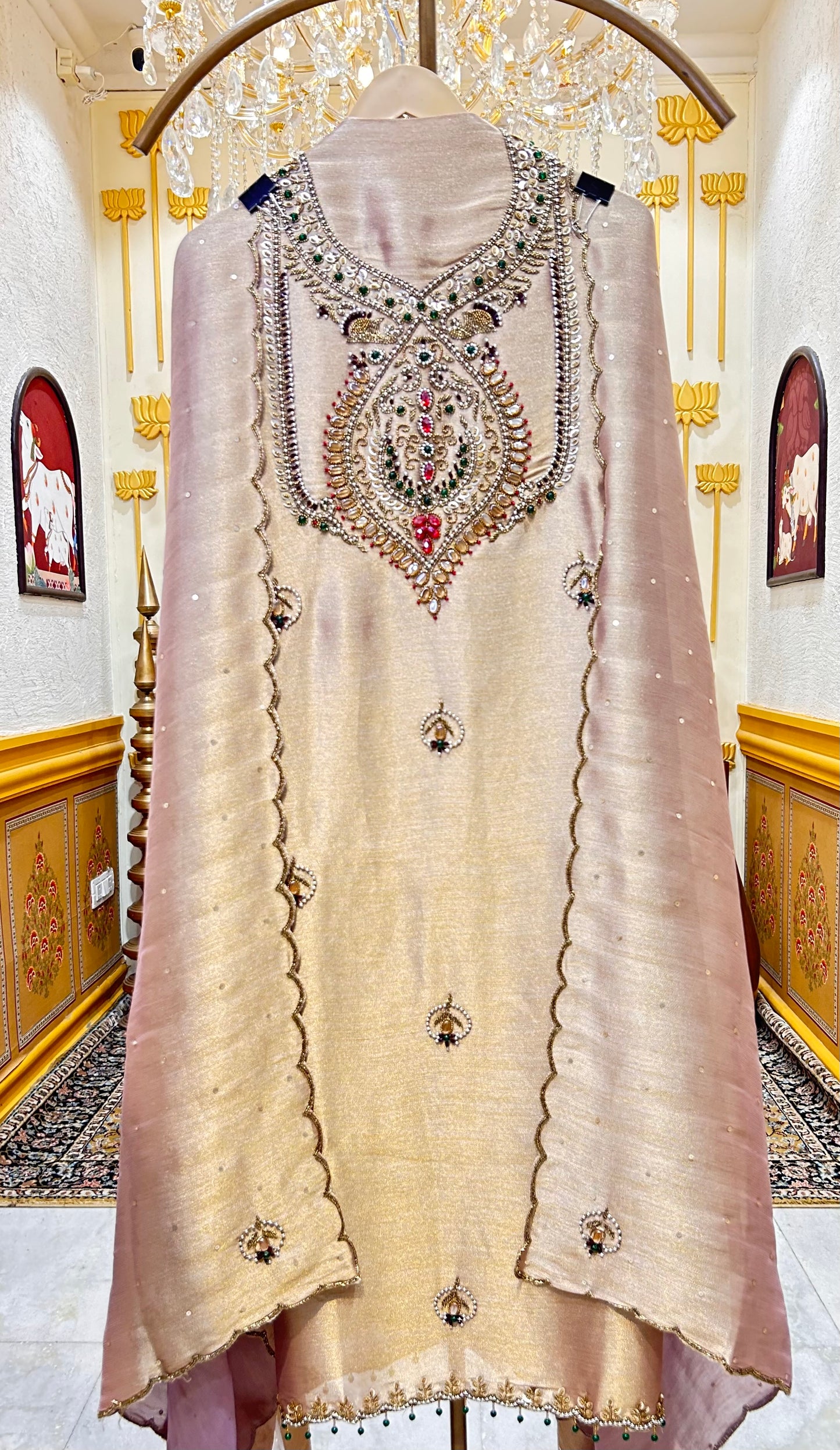 Rajnandini Grace Suit
