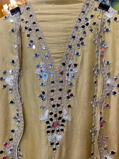 Mehzeen-é-Noor (Yellow)