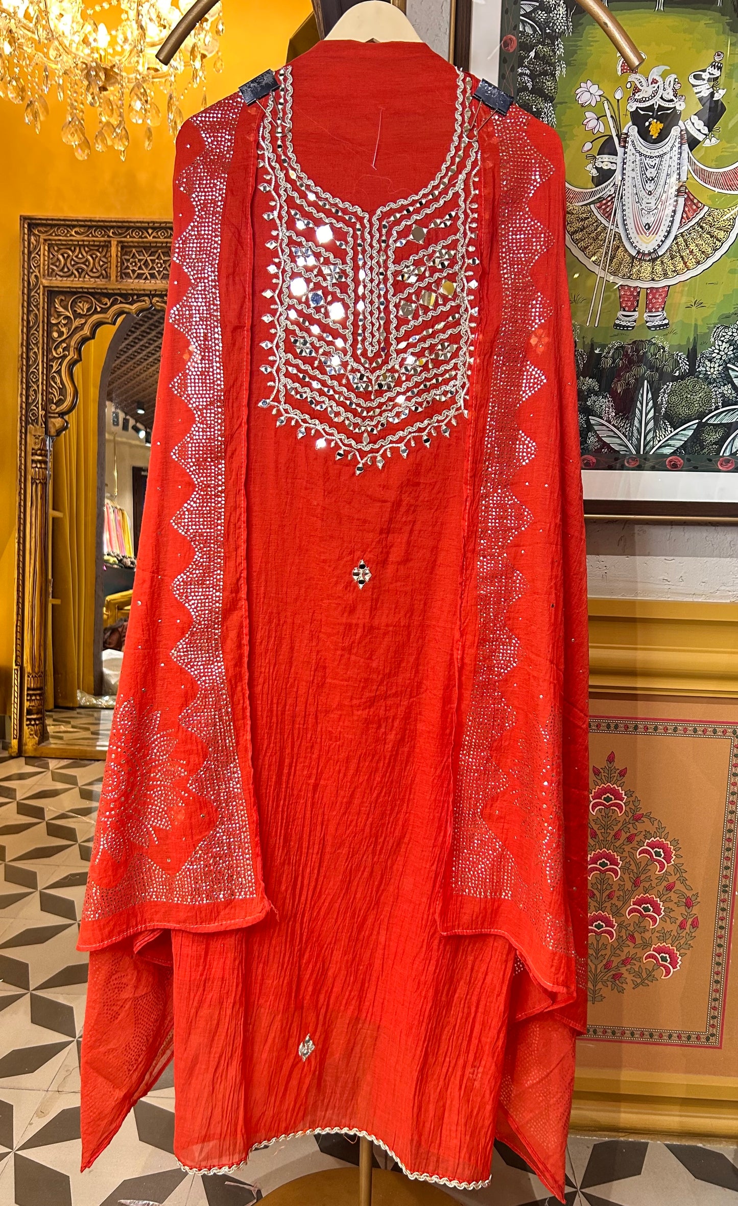 Noor-e-Mukesh (Rust)