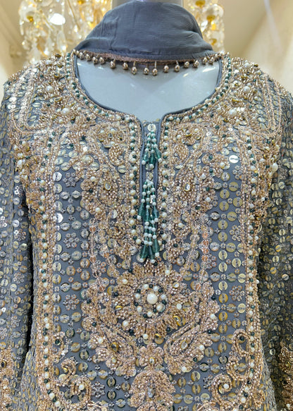 Aaryahi sharara set