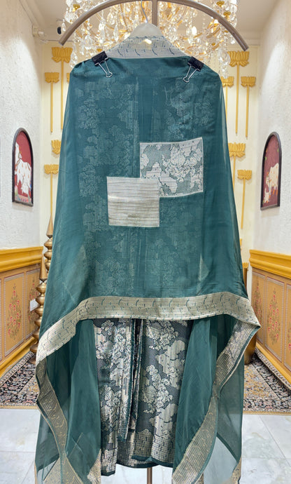 Kashiya Banarasi Suit