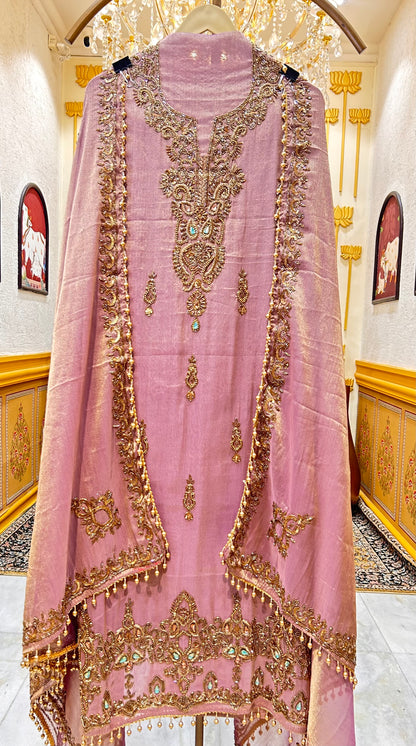 Devyani Opal Suit
