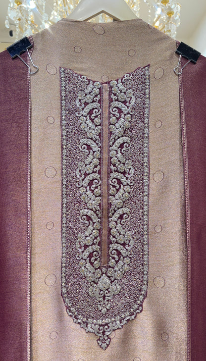 Kesarielle Tissue Suit