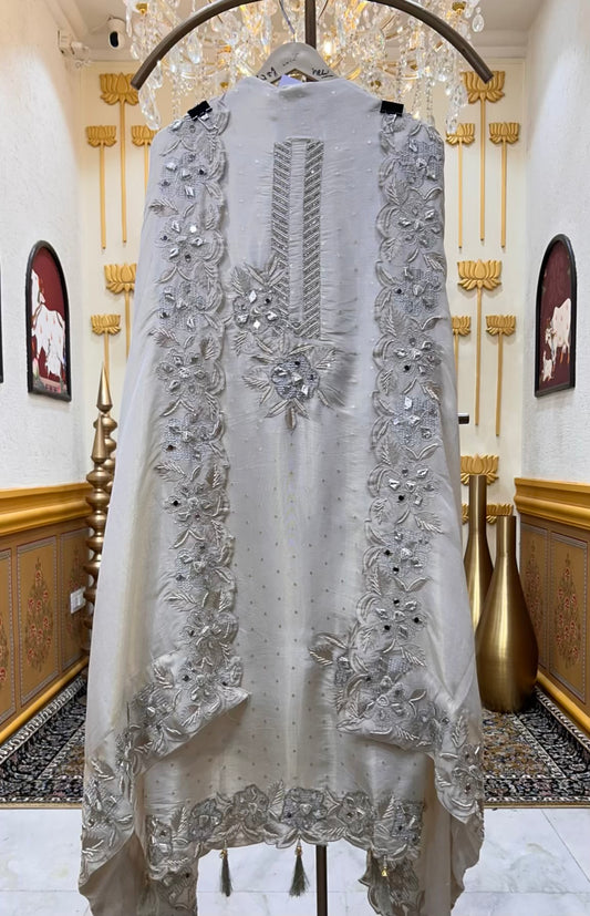 Aaliya Shimmer Élan Suit