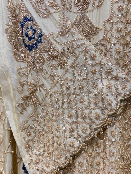 Vihana Cutdana Silk Suit