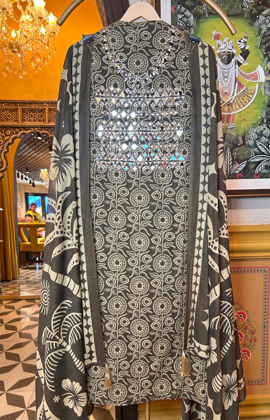 Palki Cotton Suit