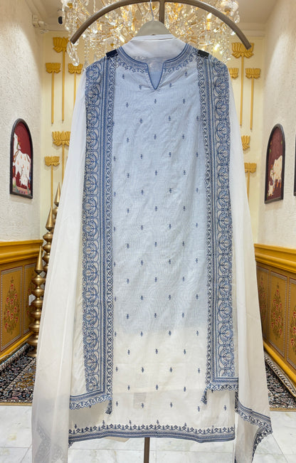 Noormahal Chanderi Suit