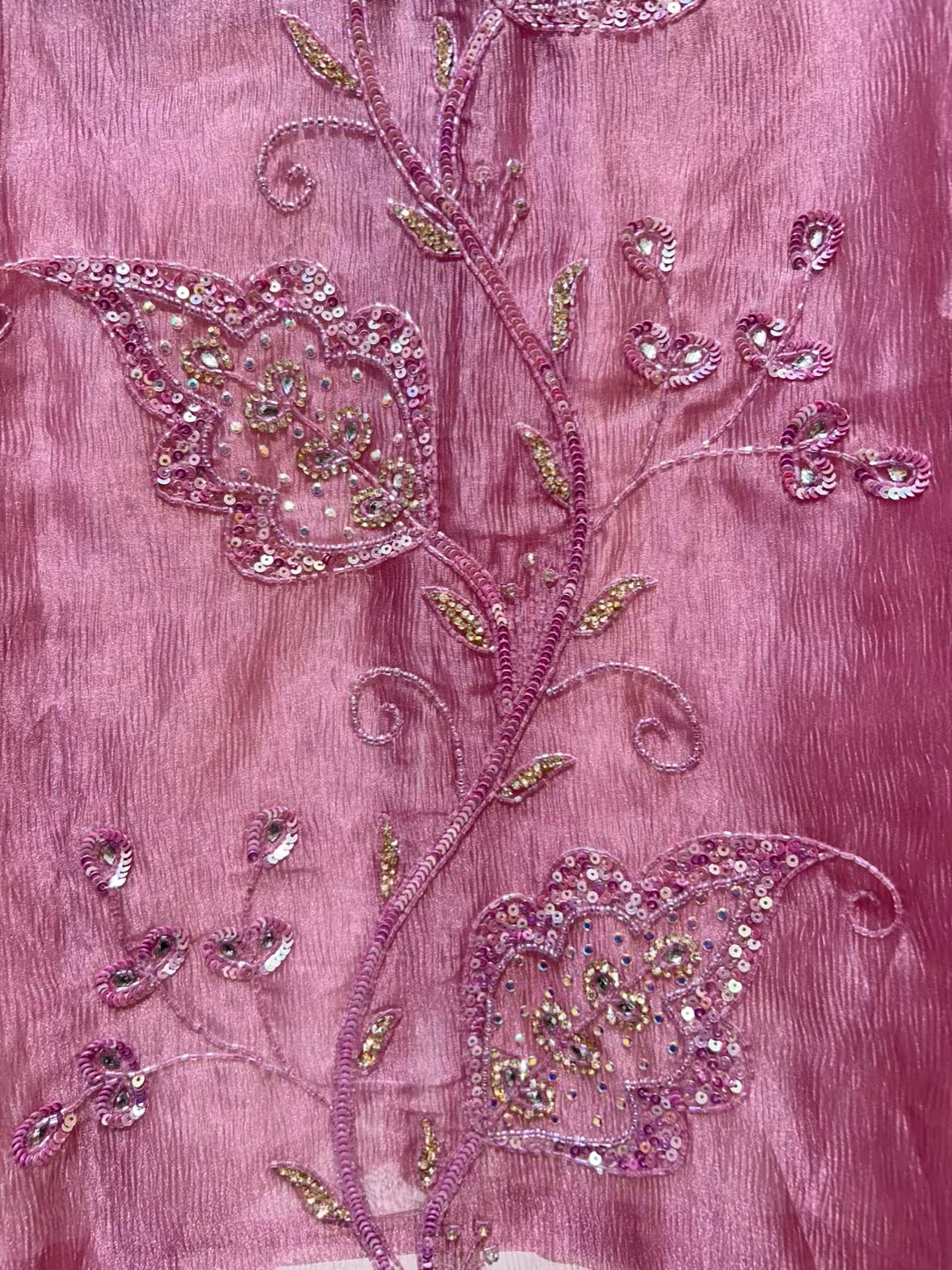 Ayleen Shimmer Stone Suit (Purple)