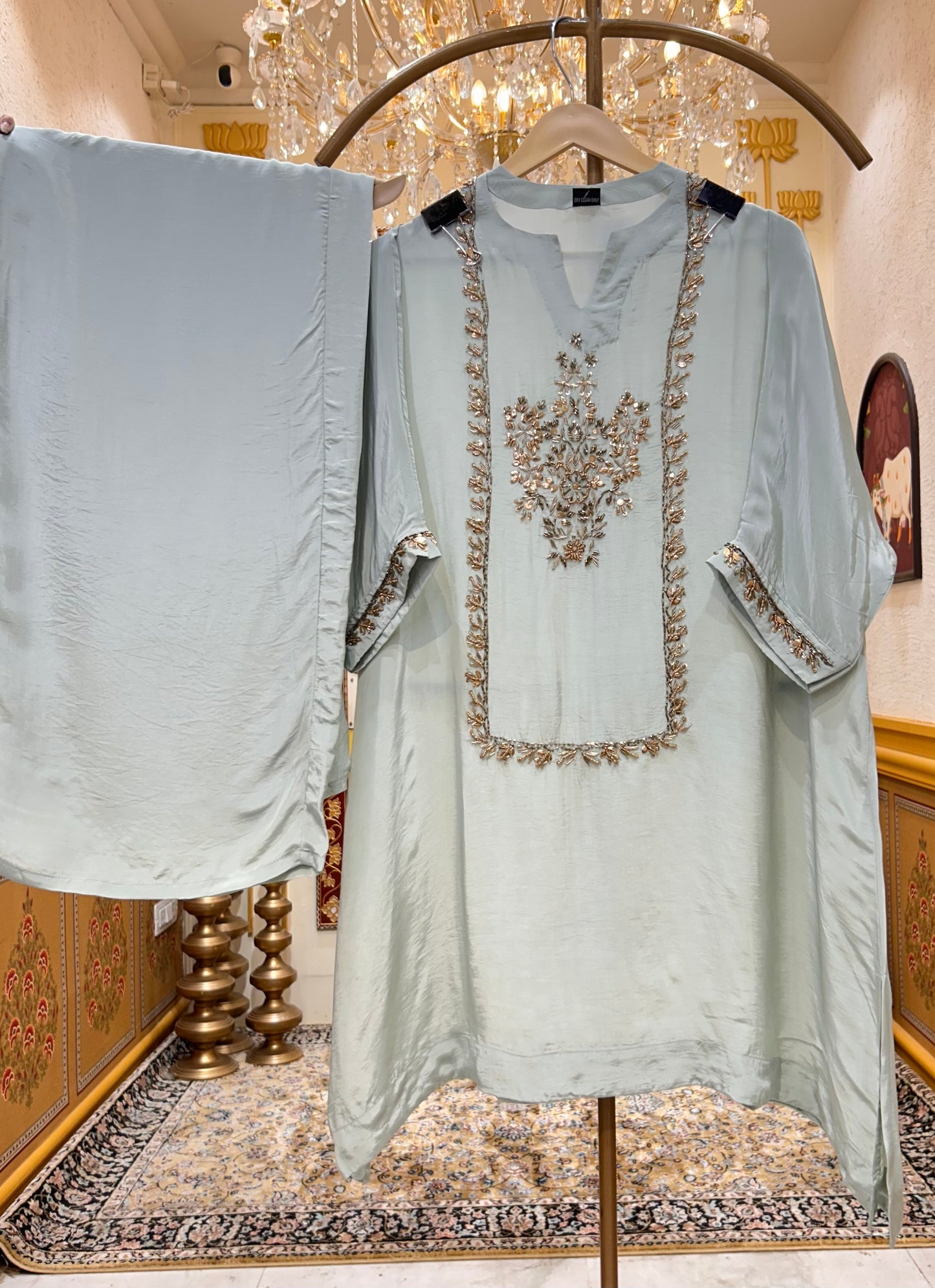 Inara Handcrafted Co-Ord Set