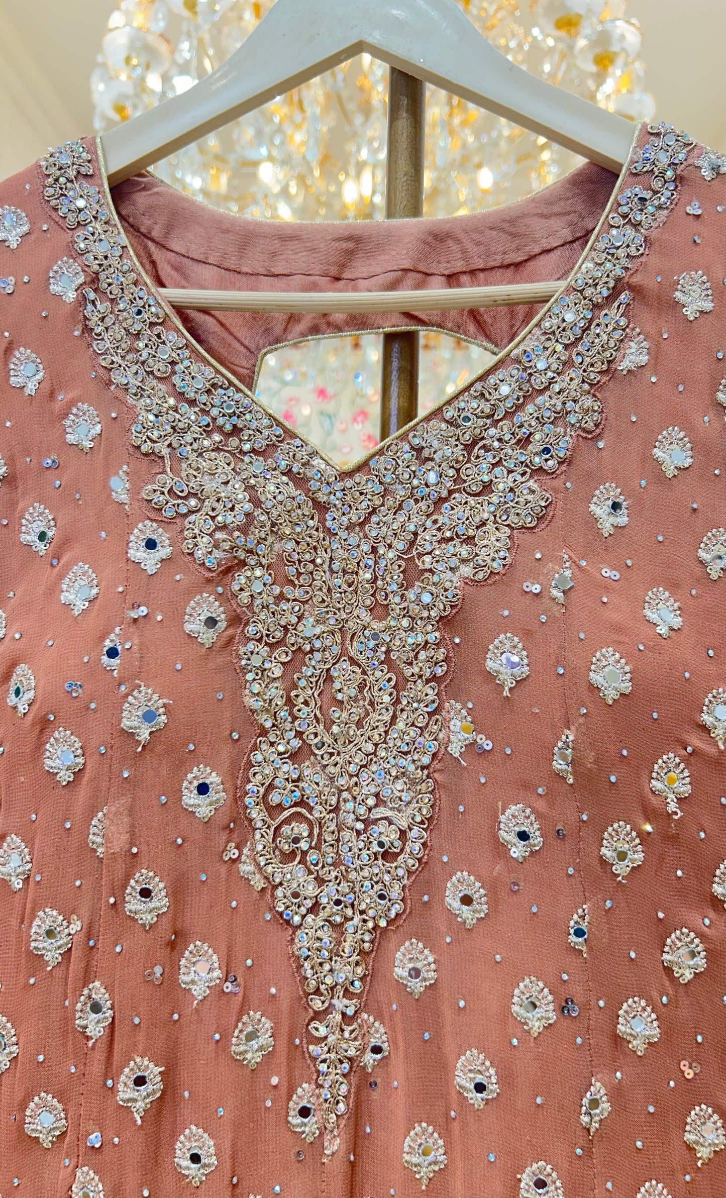 Ishanya Sharara Set