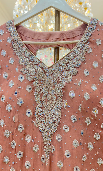 Ishanya Sharara Set