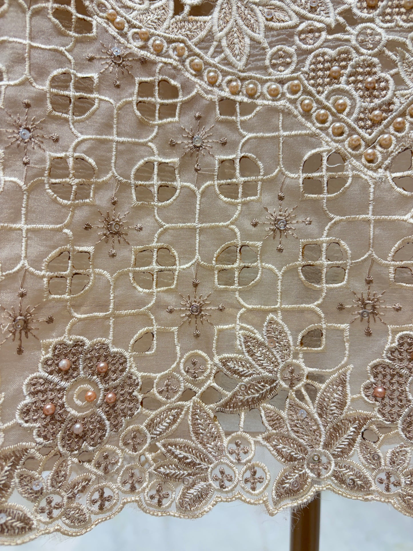 Mehraab Crush Tissue Suit