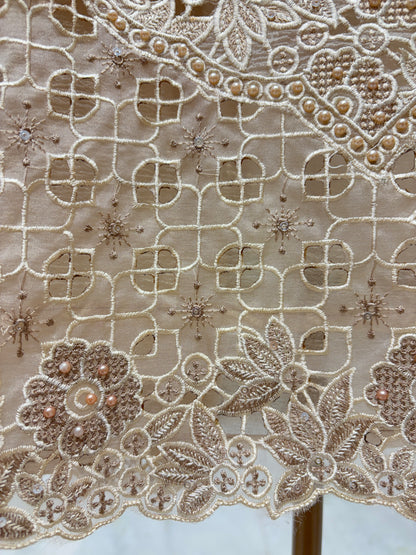 Mehraab Crush Tissue Suit
