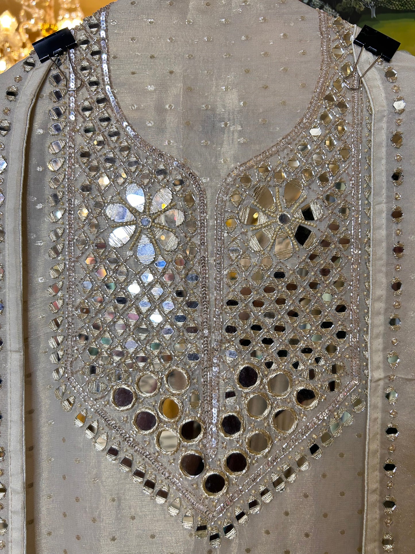 Sheeshmahal (Ivory)