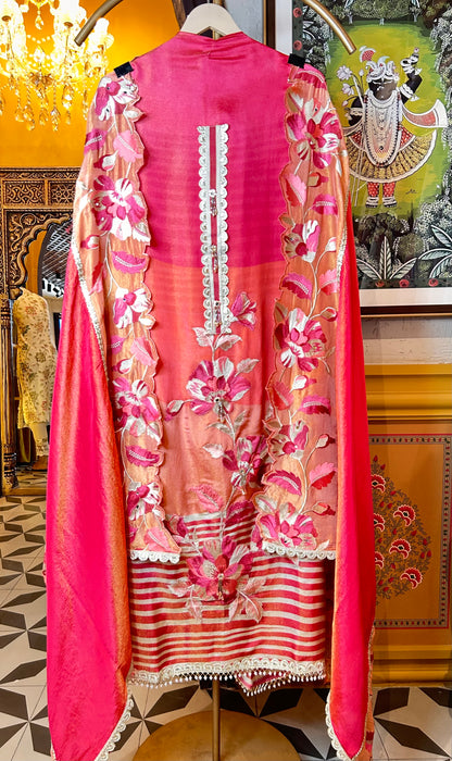 Aashni Organza Suit