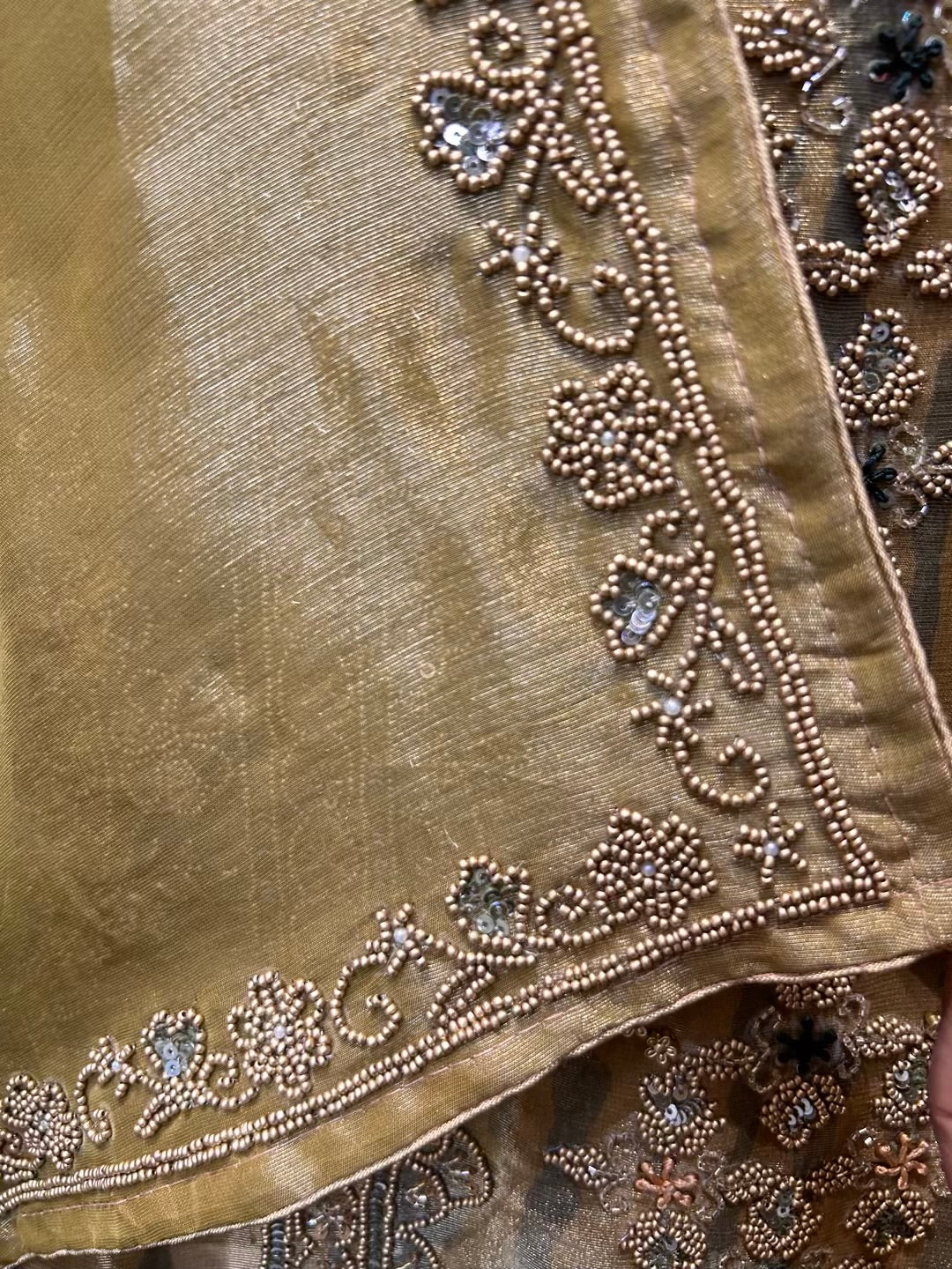 Zarlina Éther Suit (Green)