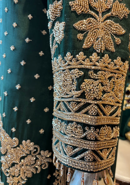 Gulrasa Sharara Suit