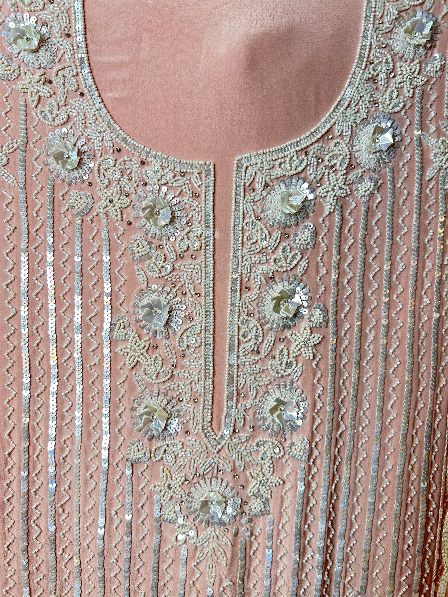 Neysa Crepe Suit