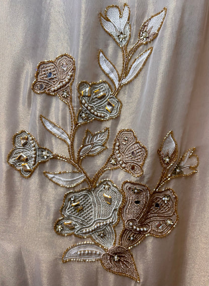 Sitayah Organza Suit