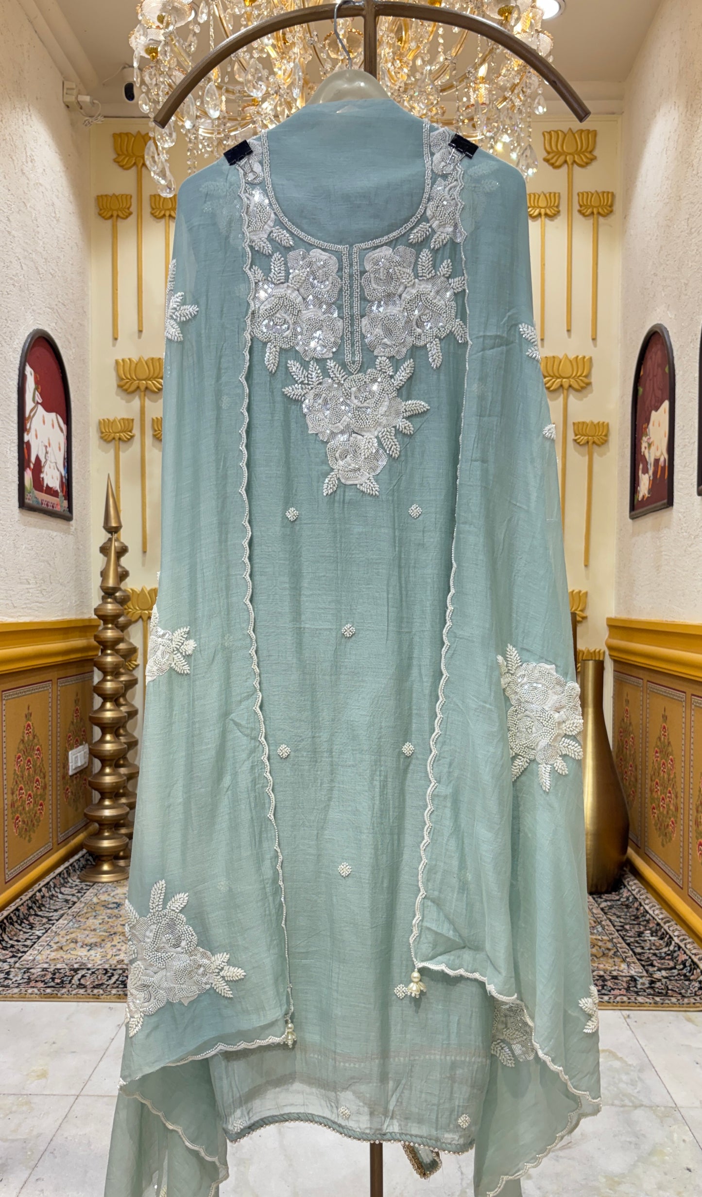 Inayat Mul Elegance Suit