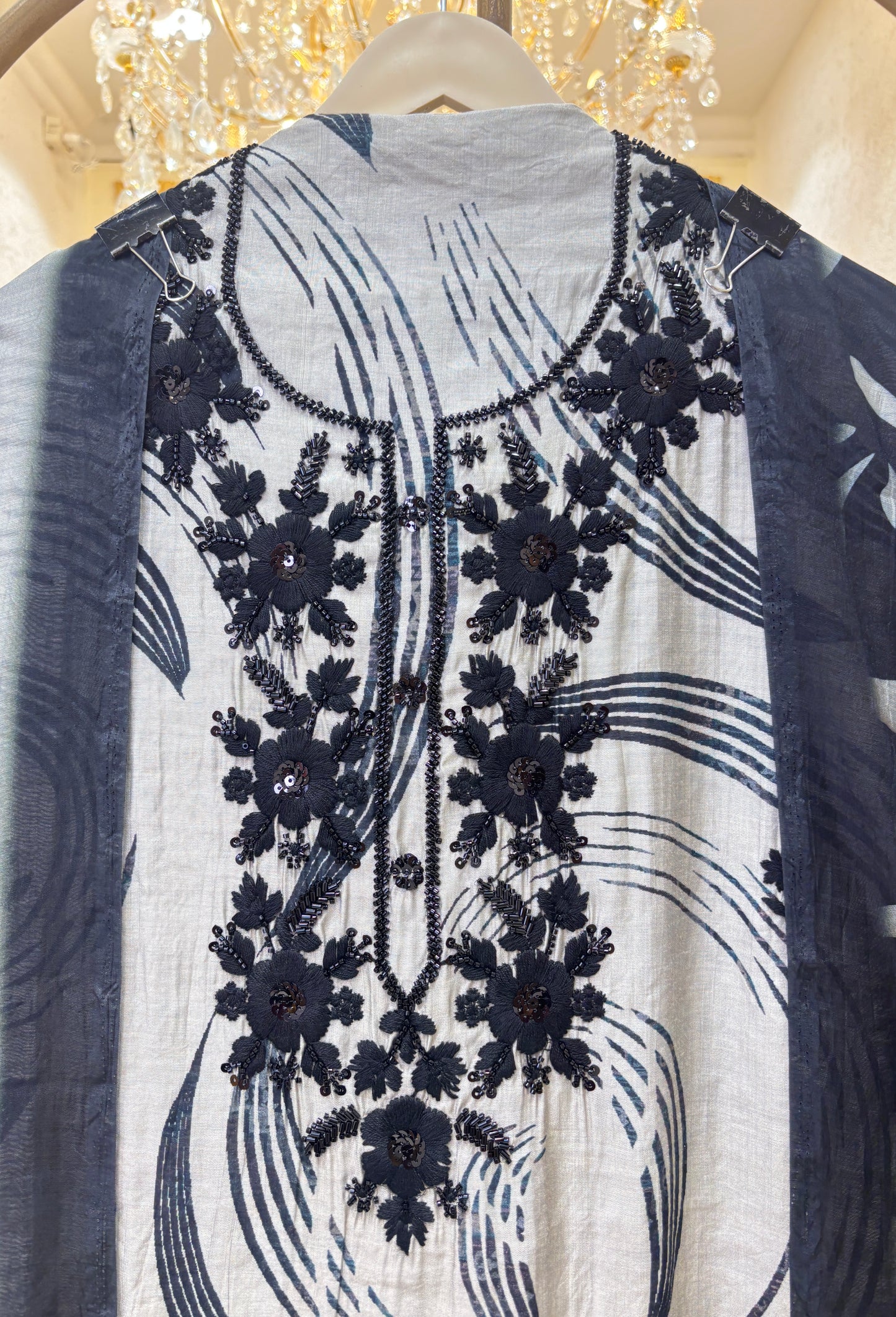 Aurelia Muslin Muse Suit