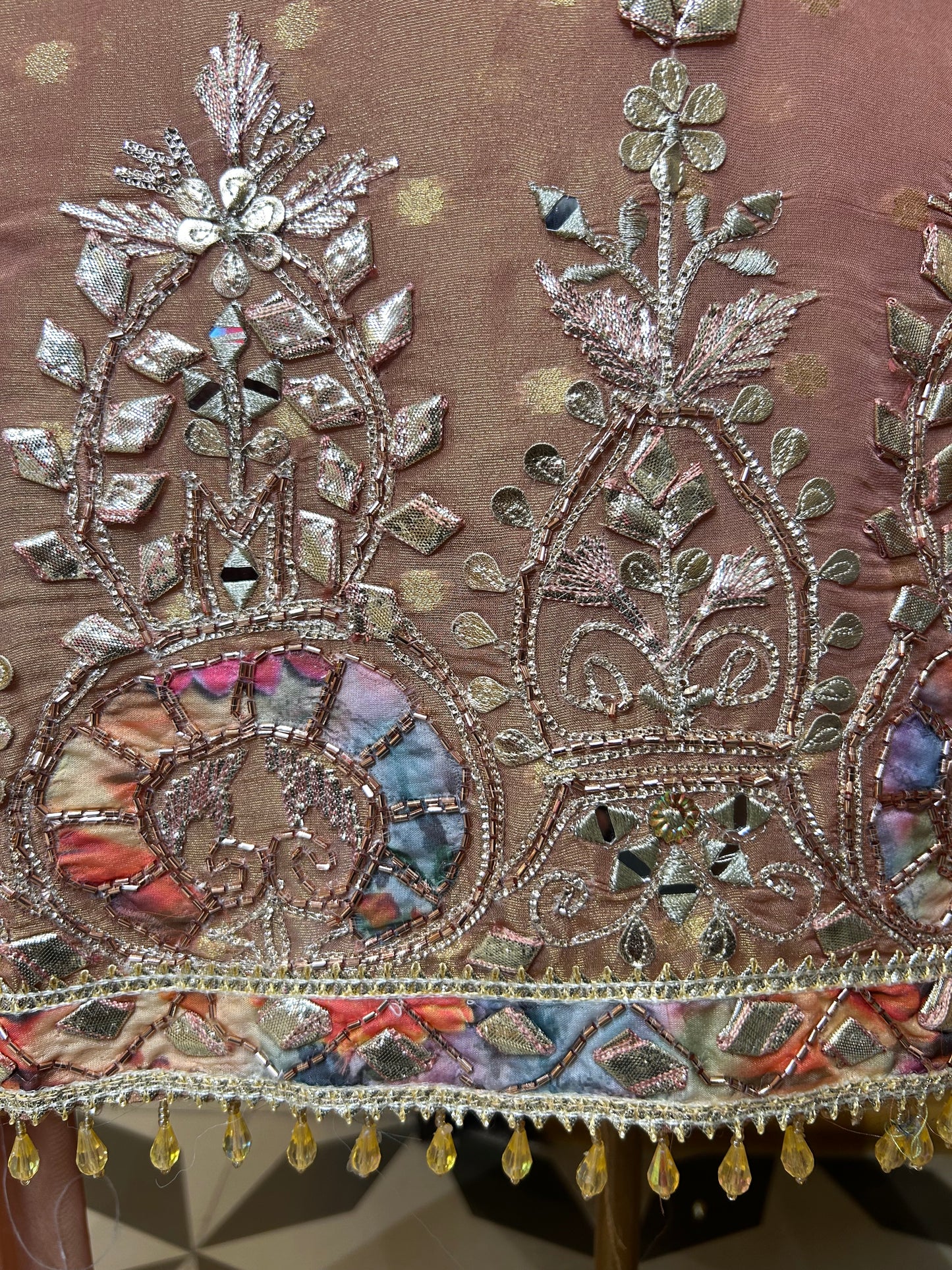 Noor-e-Nazrana (Pink)