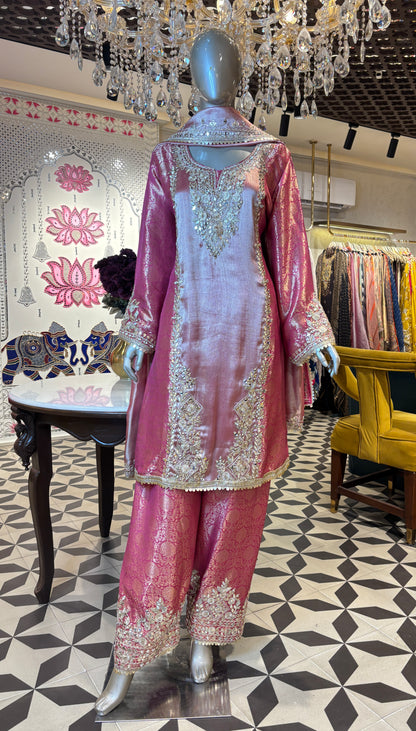 Rangsaaz Farshi Suit
