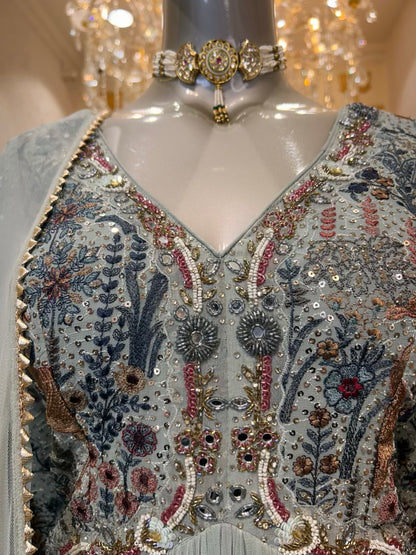 Sahira Noor Anarkali