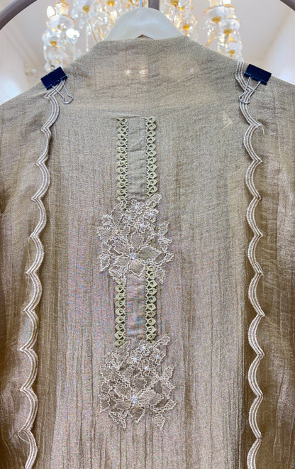 Tissara Tissue Suit