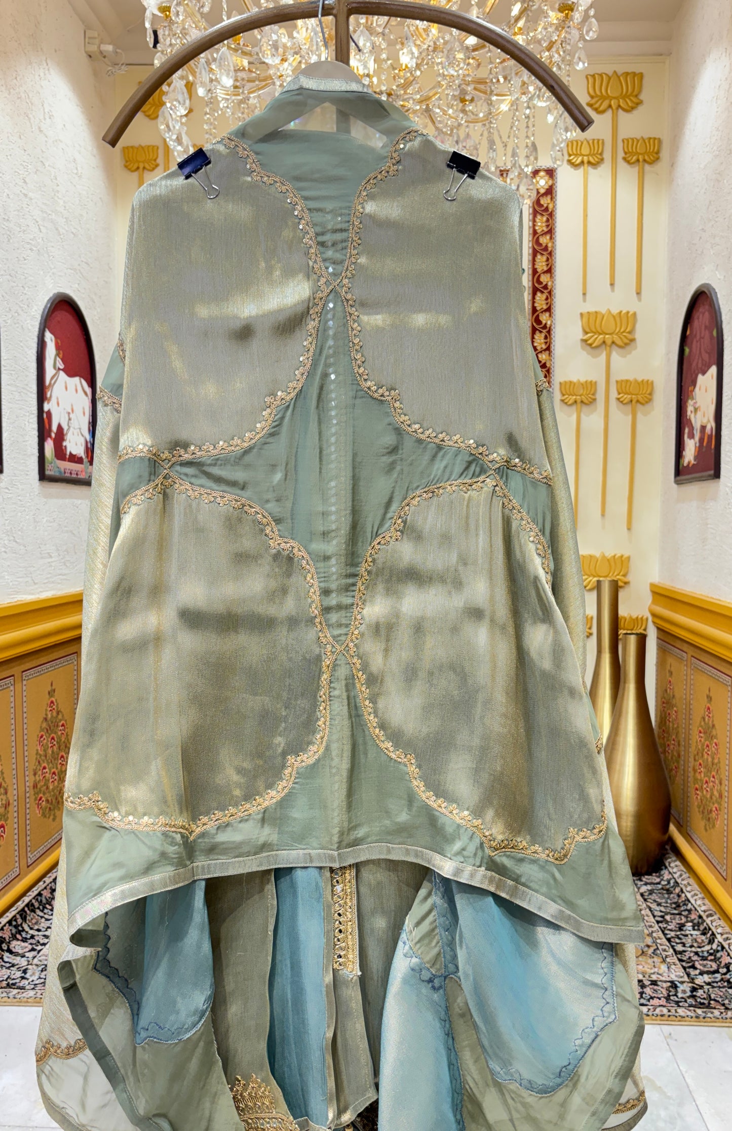 Noor Mahal Banarasi Suit