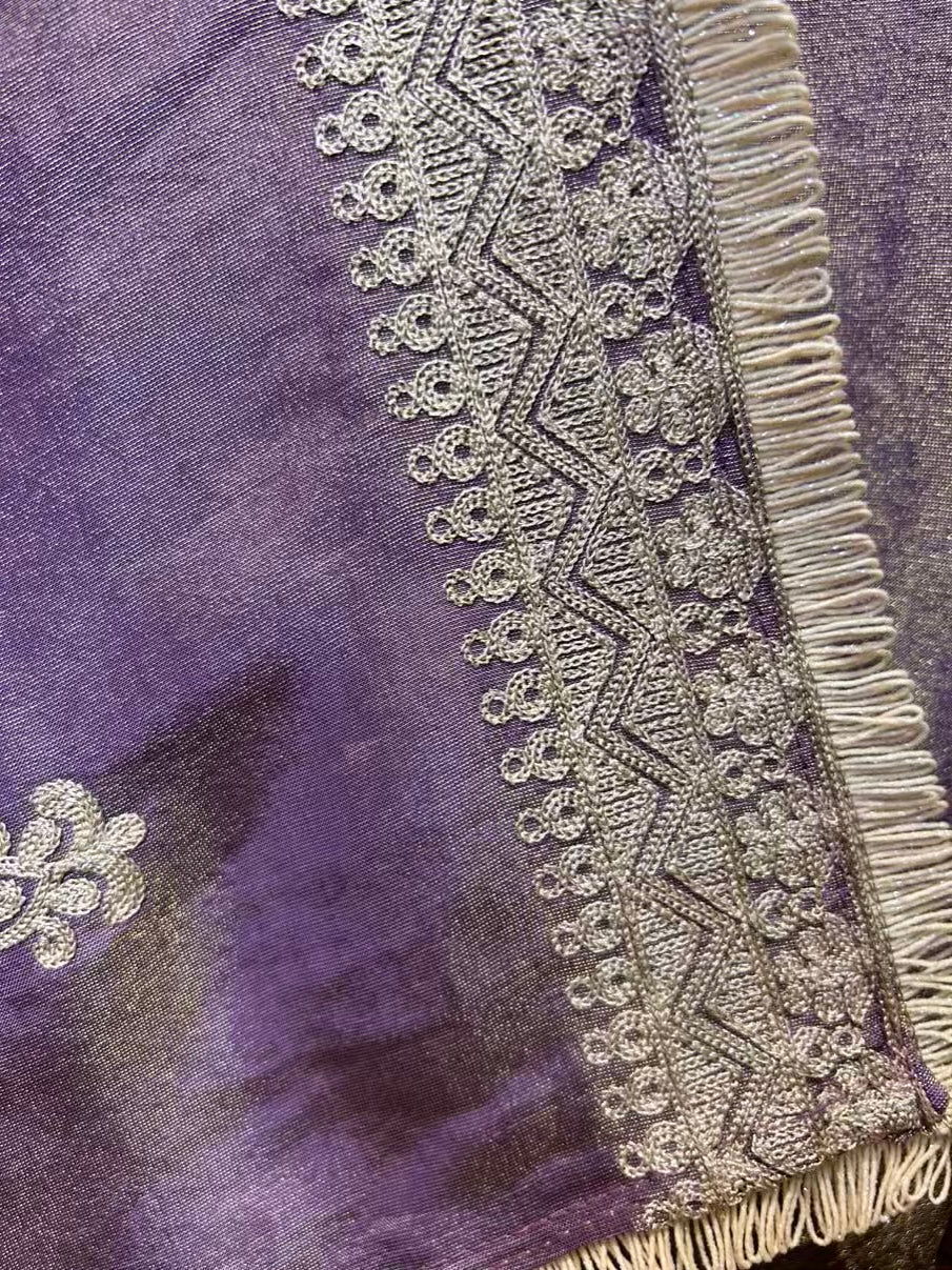 Chamak-e-Rangrez (Lavender)