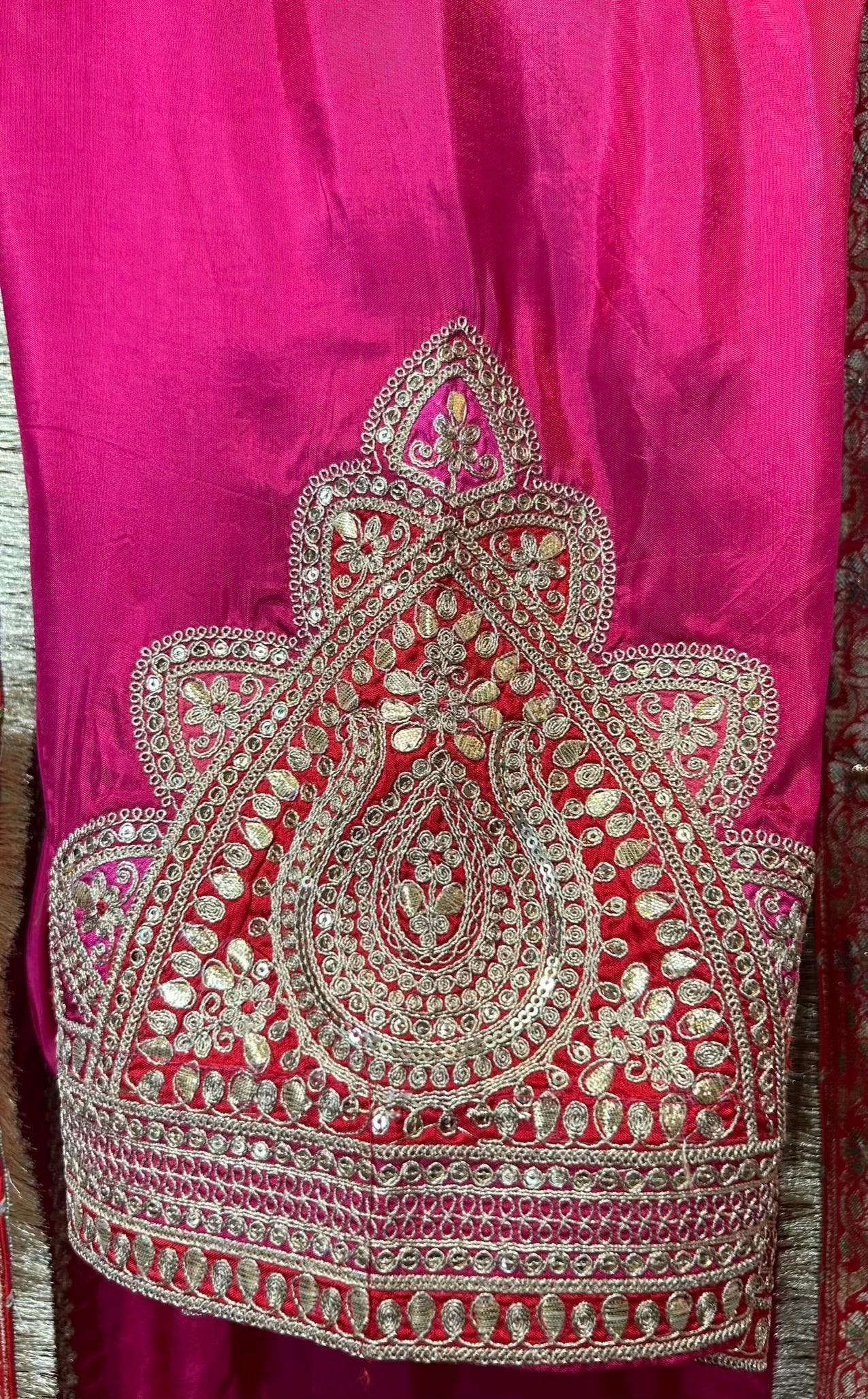 Naaz-e-Shaahi (Pink)