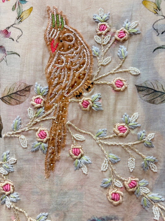Morbagh Threadcraft Mul Suit