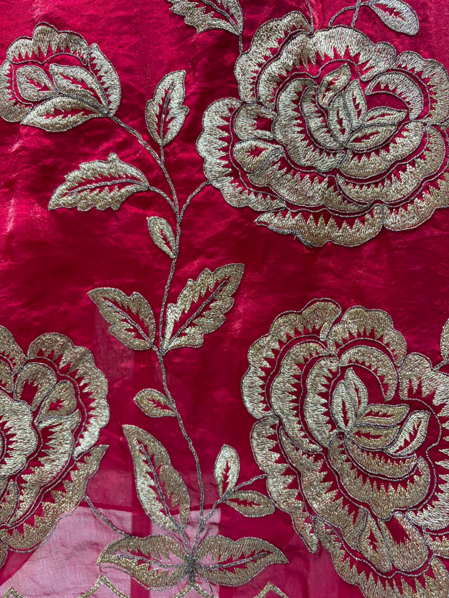 Noor Sheen Zari Suit