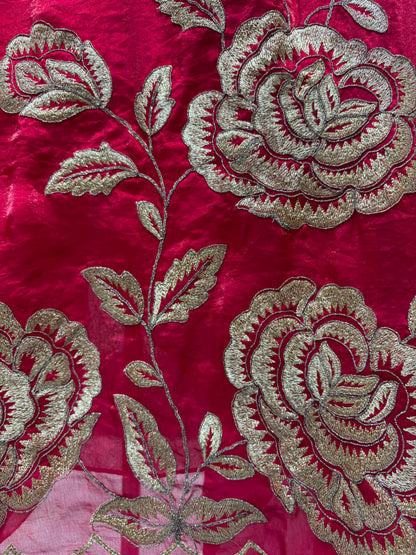 Noor Sheen Zari Suit