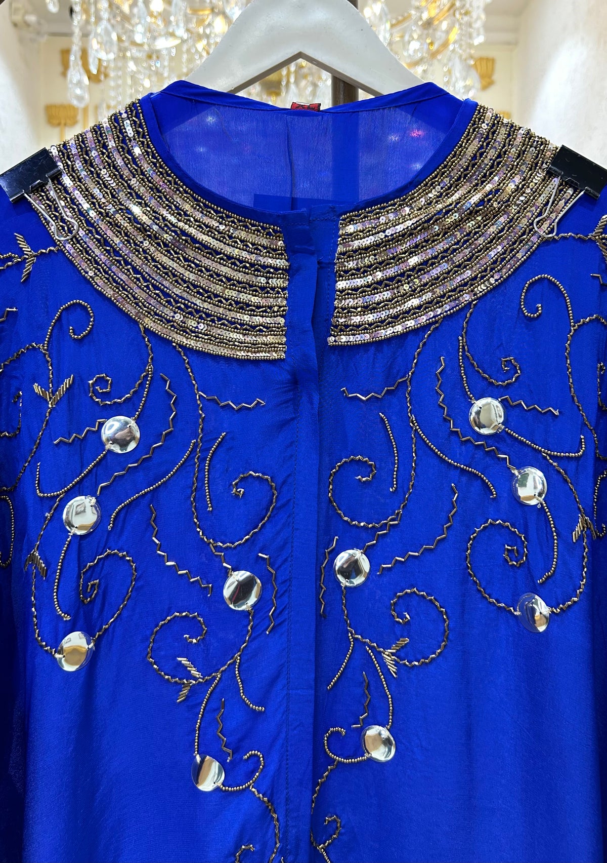 Meherzelle Handwork Co-ord Set