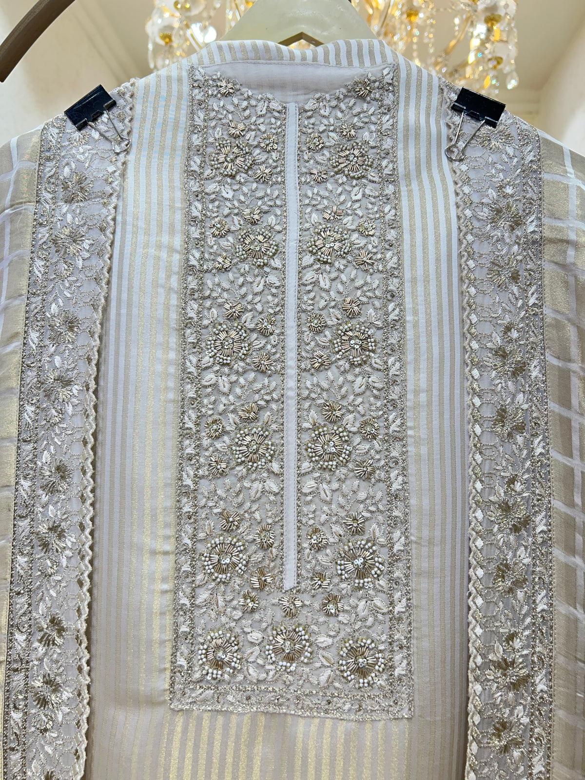 Oorja Banarasi Suit