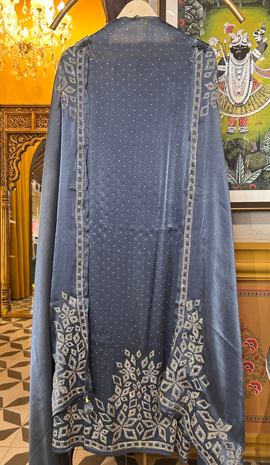 Noor-e-Jahan (Blue)