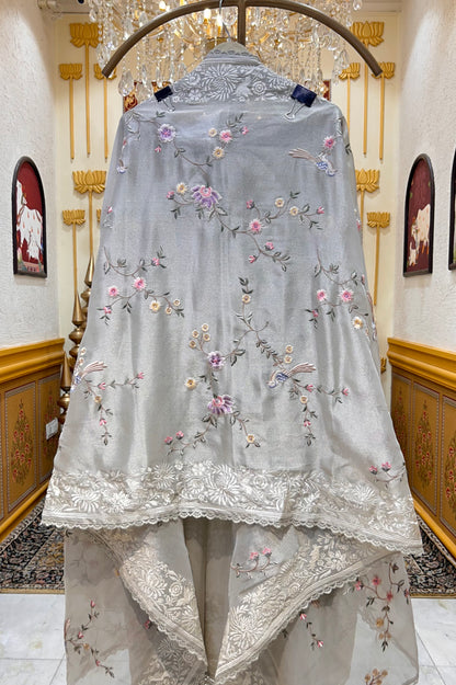 Nivara Threadwork Suit