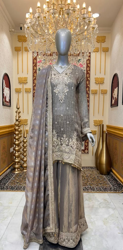 Zayreen Sharara Élan Set